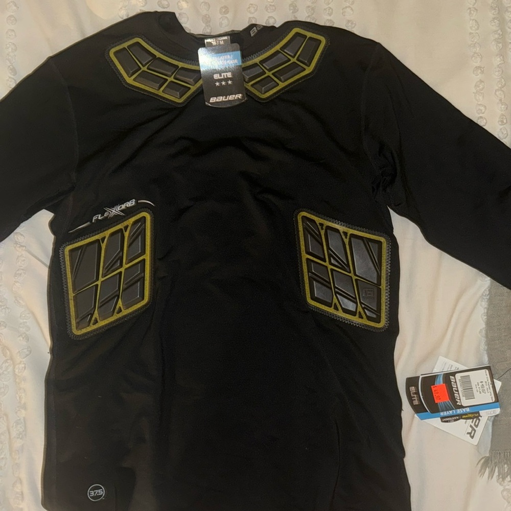 Men’s M Base Layer Elite From Bauer